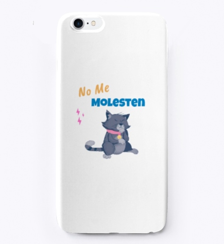 No Me Molesten