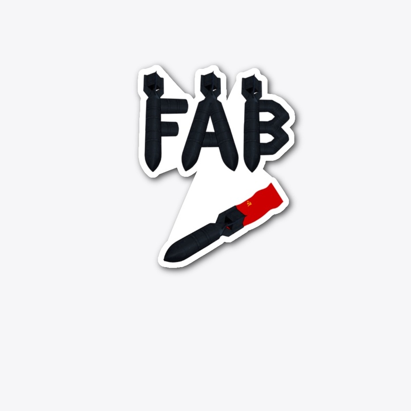 FAB-5000 Bomb 