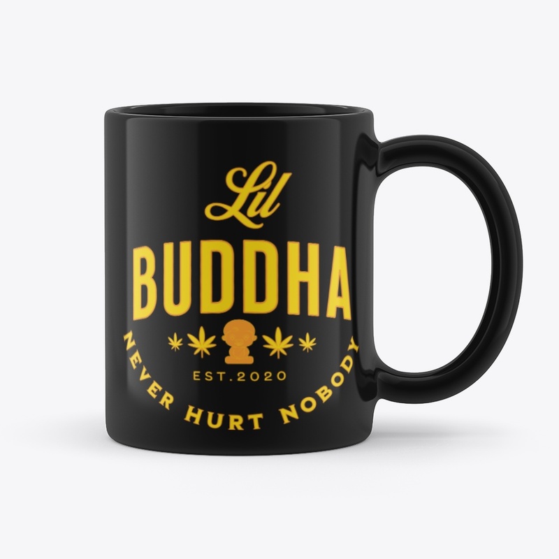 Lil Buddha never hurt nobody