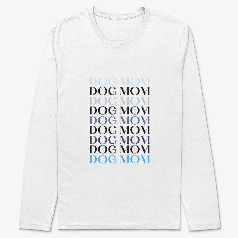 Blue Dog Mom on Repeat