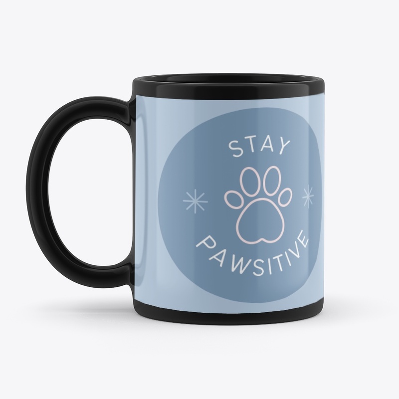 Stay Pawsitive Collection