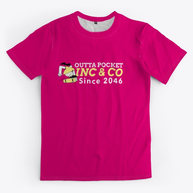 Outta Pocket Ruby Collection 