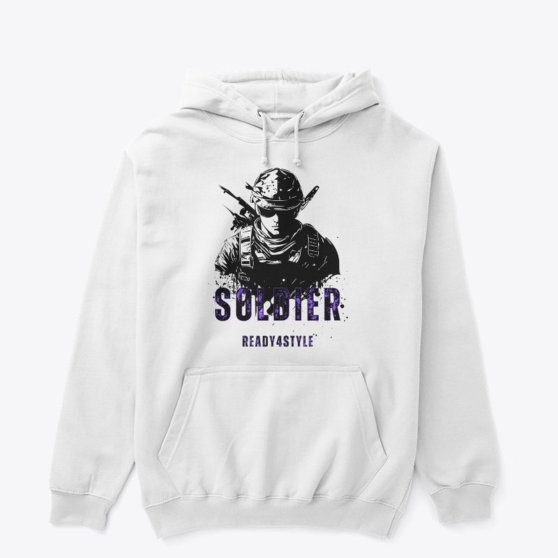 Classic Soldier Design 