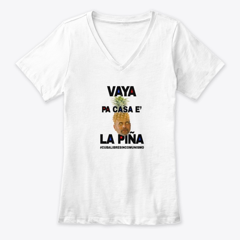 Vaya Pa Casa E' La Piña