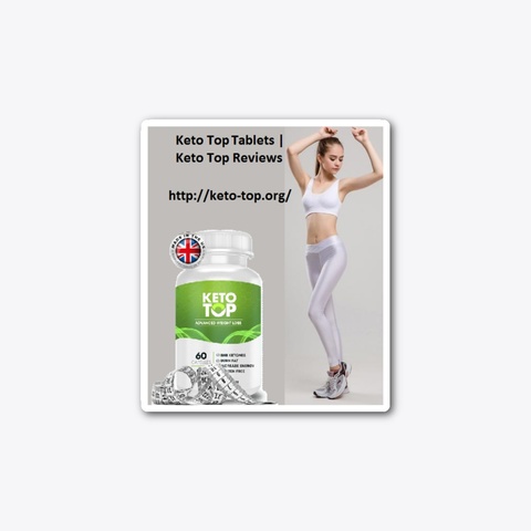 Keto Top Tablets | Keto Top Reviews Standard T-Shirt Front