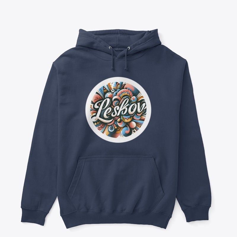 Стиль, говорящий за себя «Leskov»