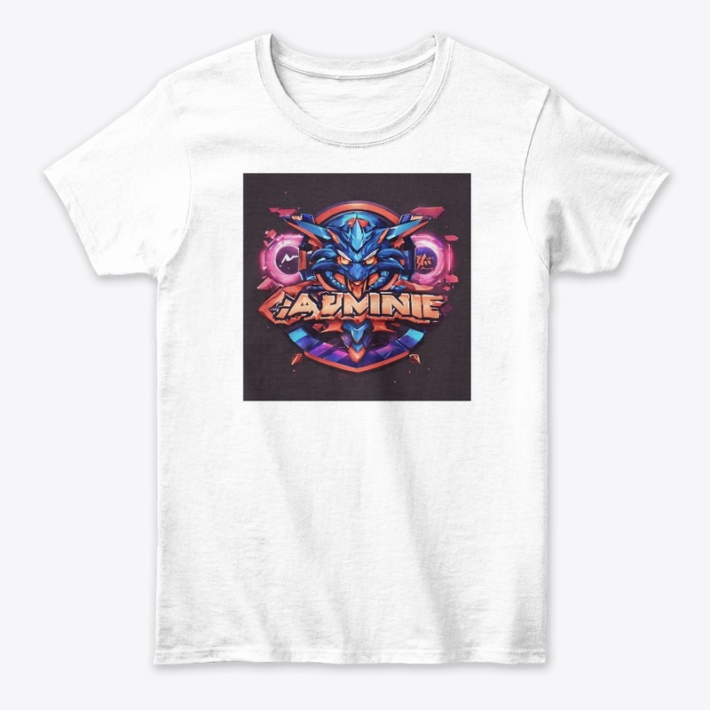 New t-shirt design for Gamer