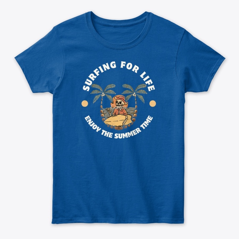 Tru Transfer Printed Classic Tee