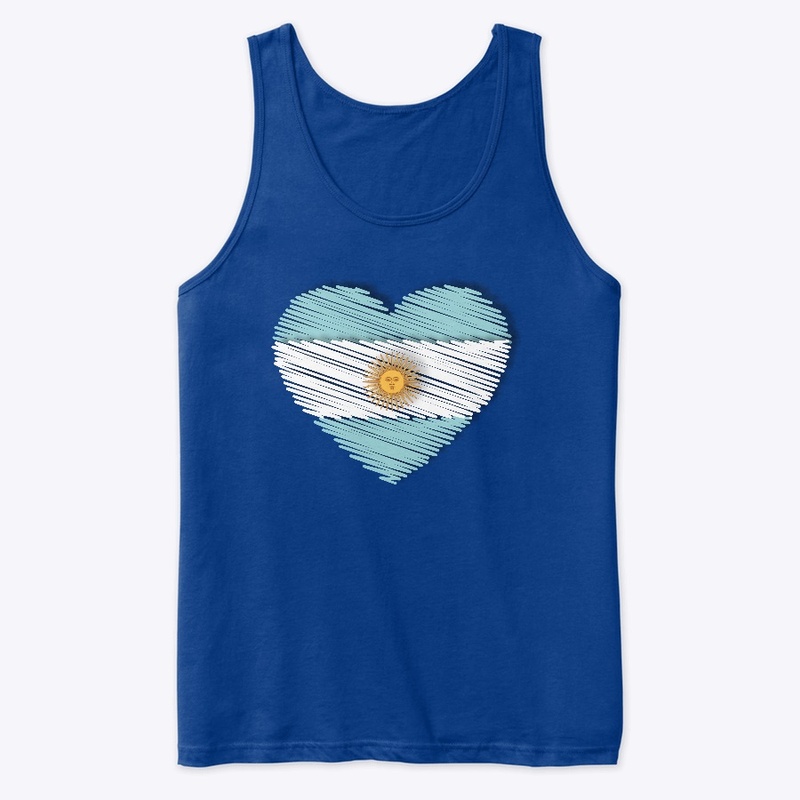 Argentina Heart