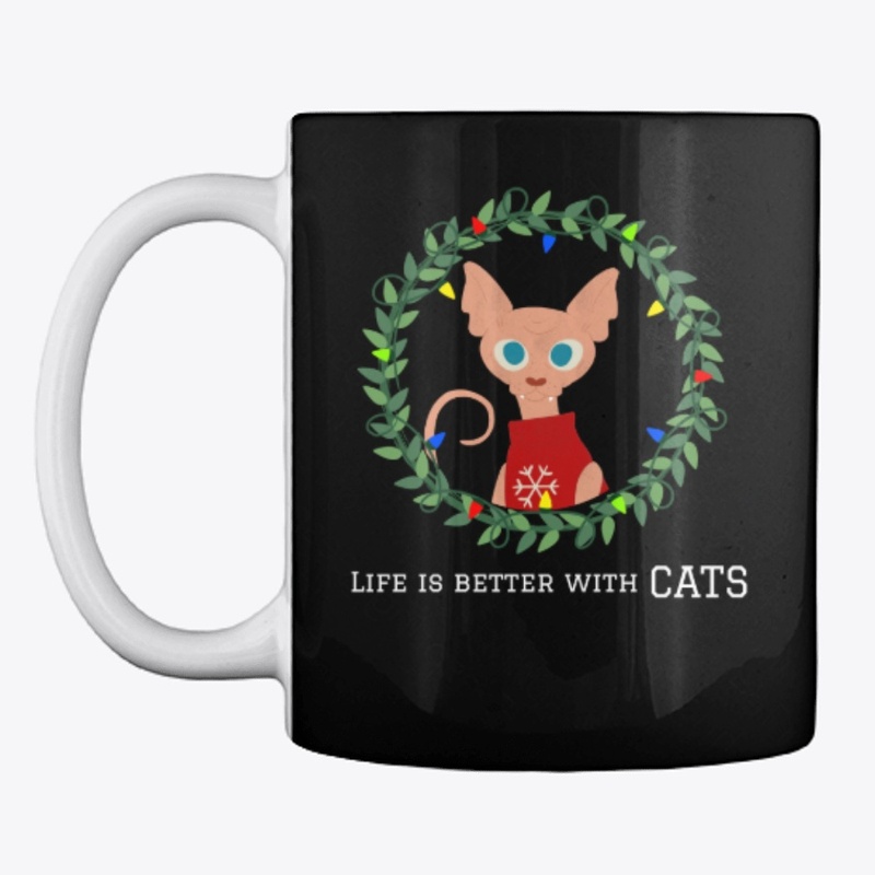 Life is better with CATS