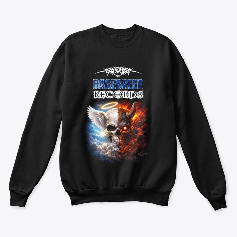 RAGEBREED RECORDS DESIGN