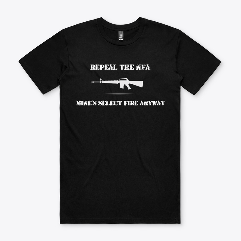 Repeal the NFA Black