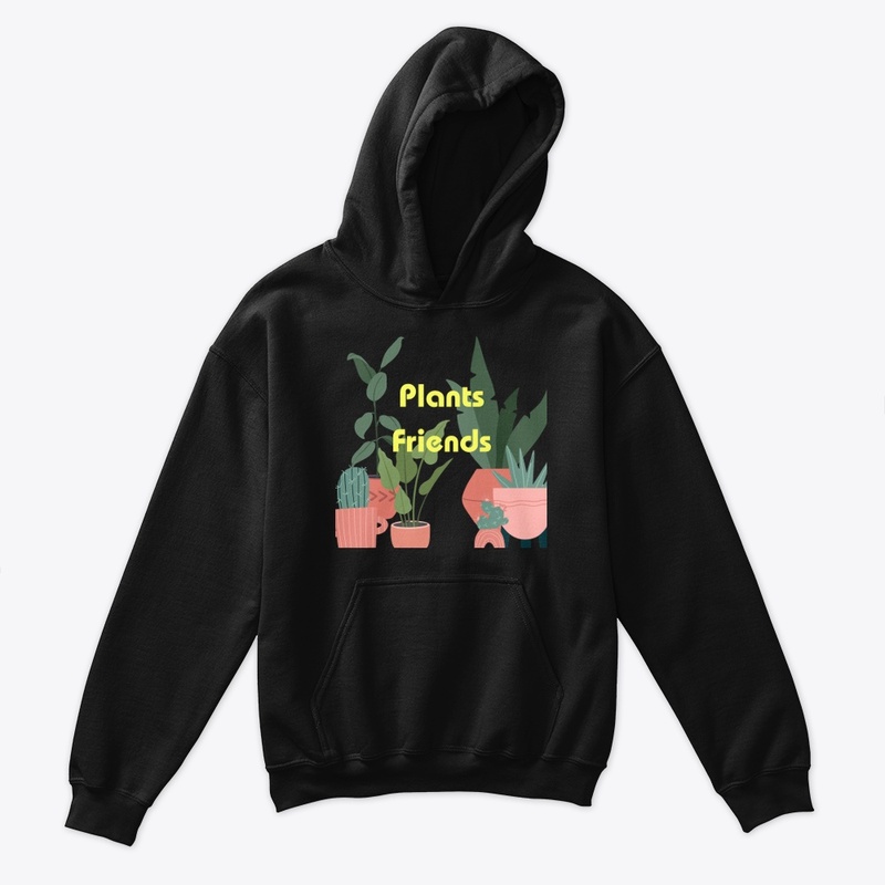 Plants are Friends