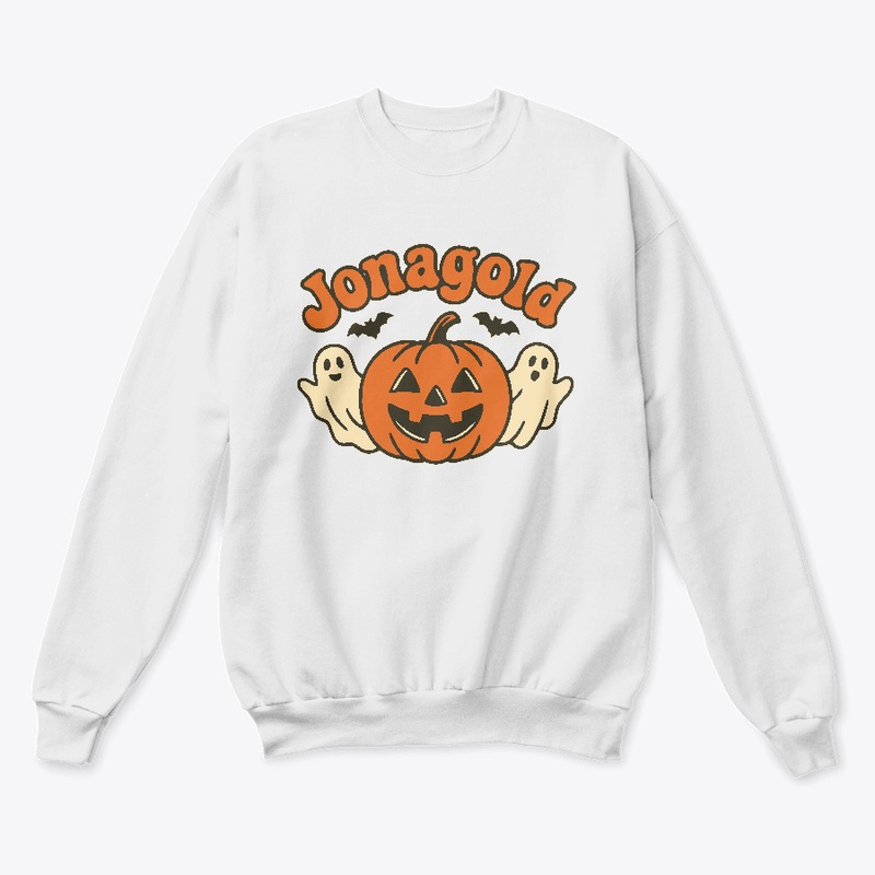 Jonagold Halloween