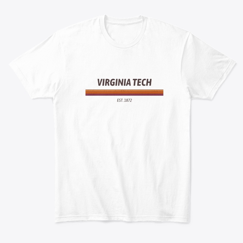 VT Shirts for Charity