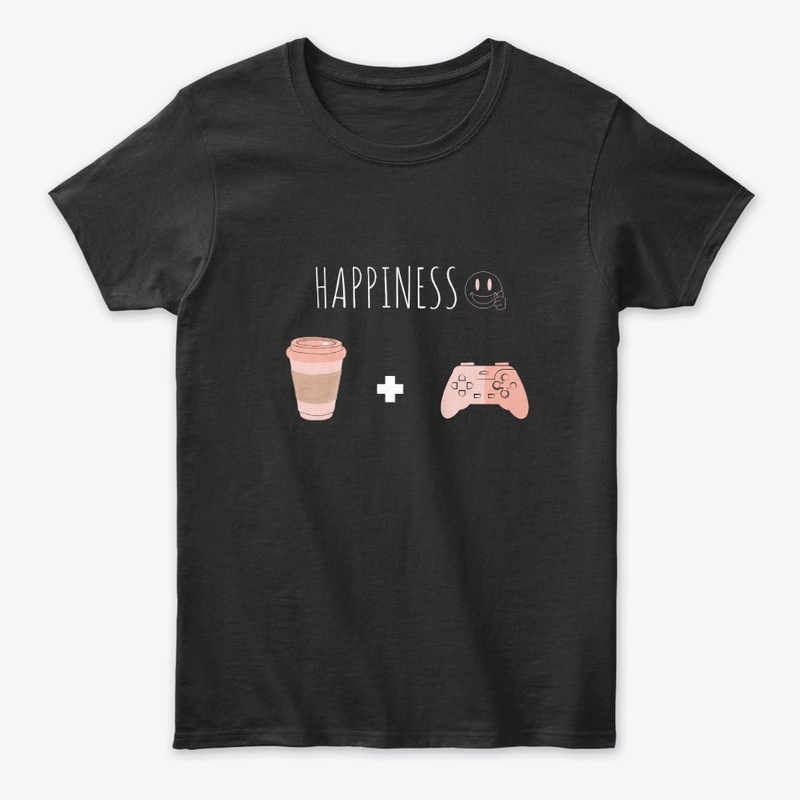 coffee video games happiness