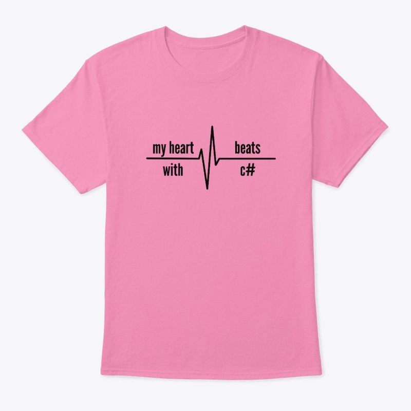 My heart beats with C Sharp