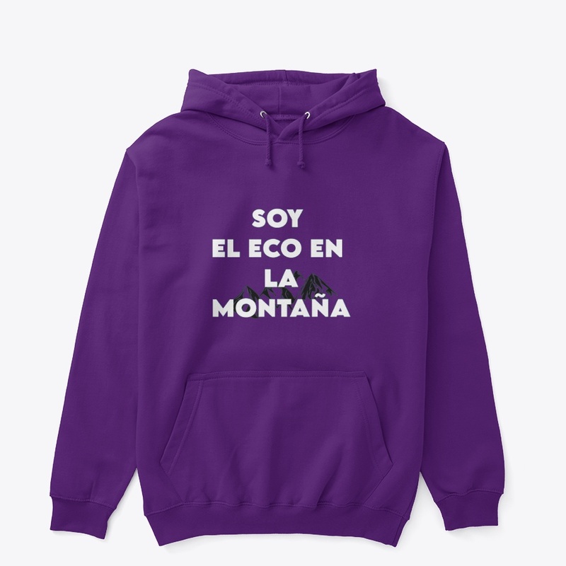 SOY EL ECO EN LA MONTAÑA
