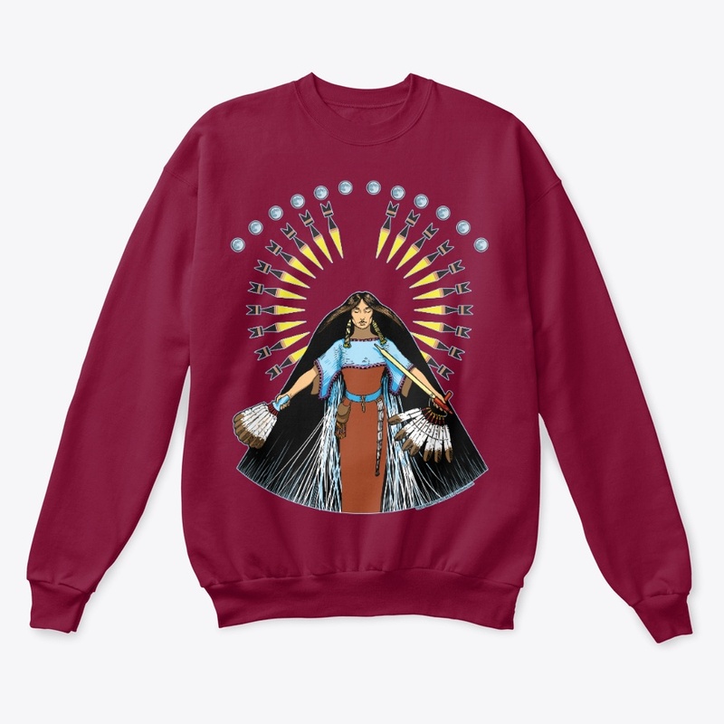 White Buffalo Calf Women