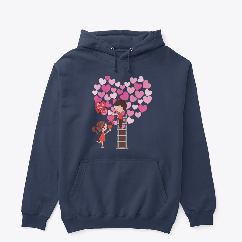 love t-shirt
