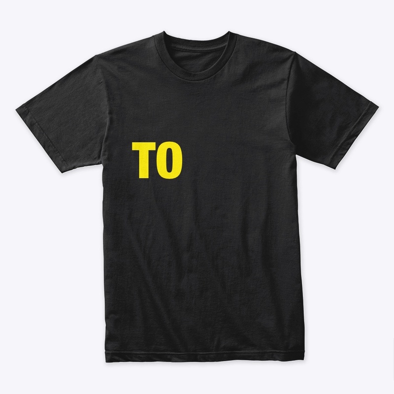 "TO"  by Bossikan 