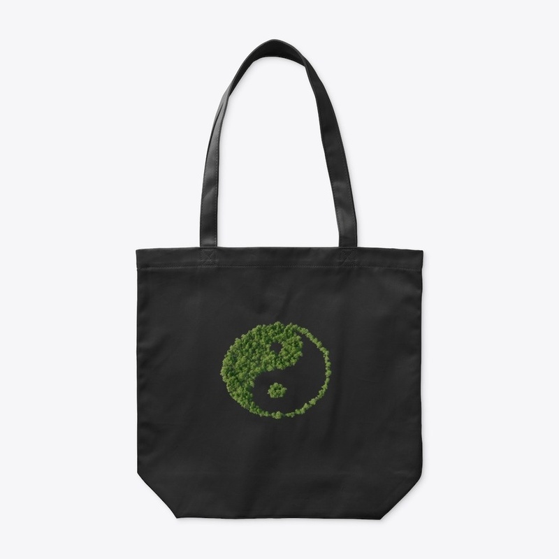 Forest Yin Yang