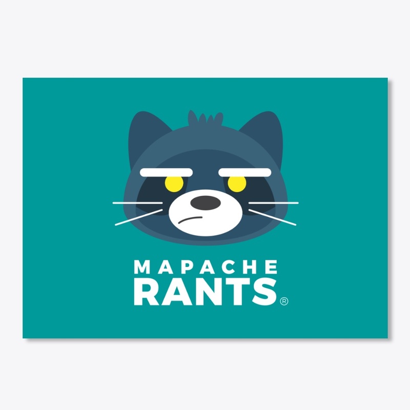 Mapache Rants logo
