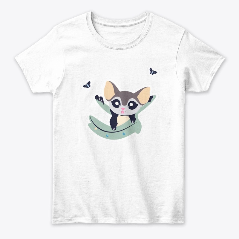 Adorable Sugar Glider Design