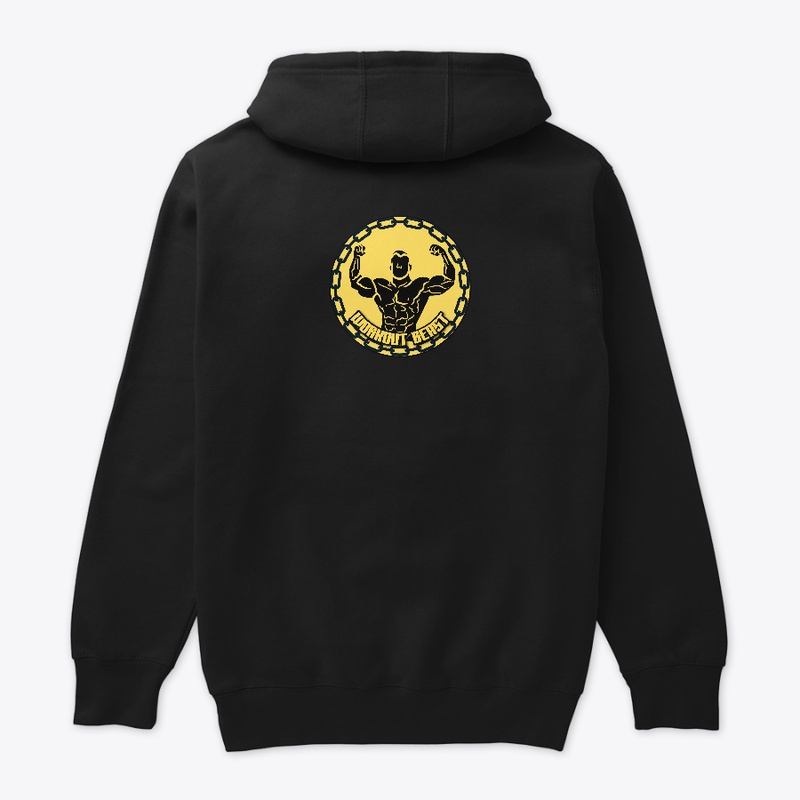 Workout Beast Merch 
