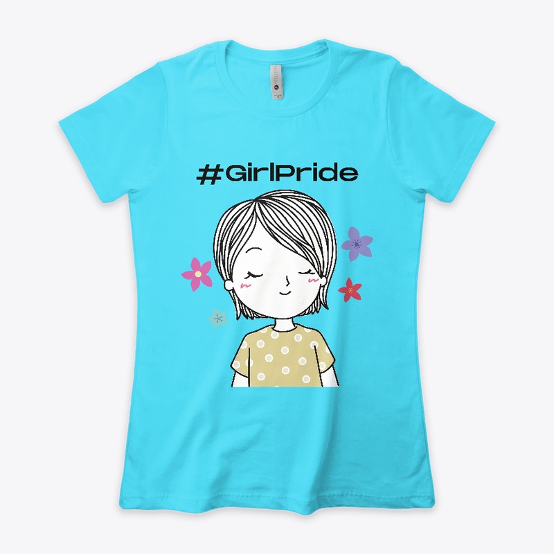Girl Pride Sparkle