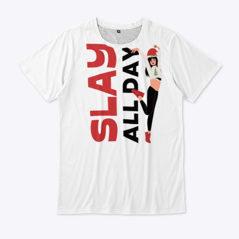 Slay day customise 