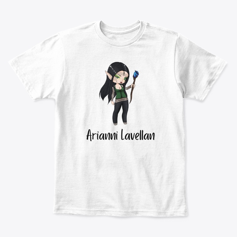 Arianni Lavellan
