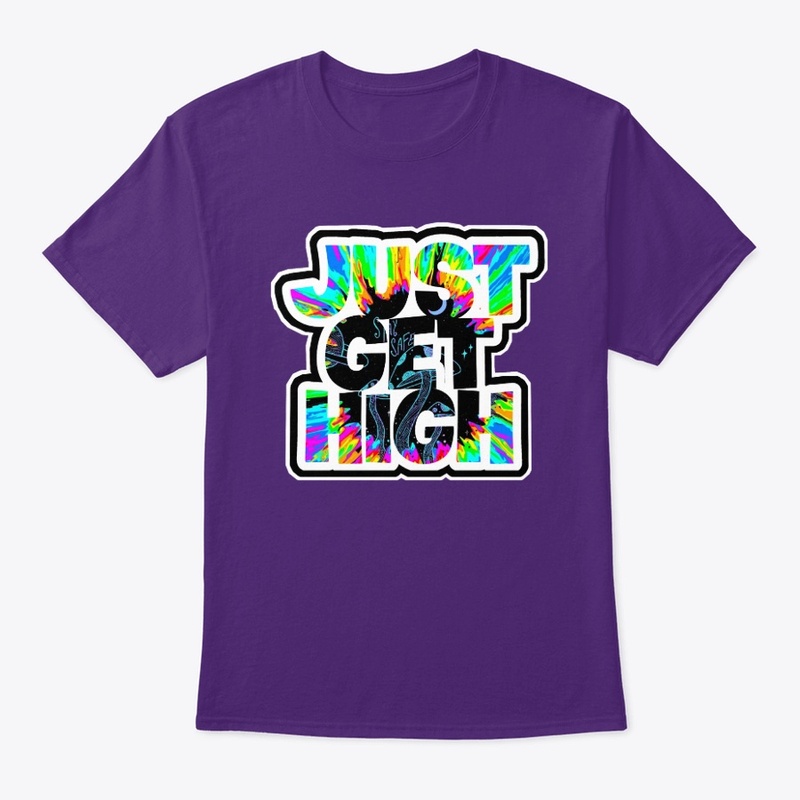 Just Get High Game