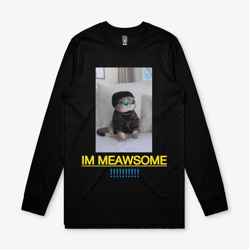 So Meowsome