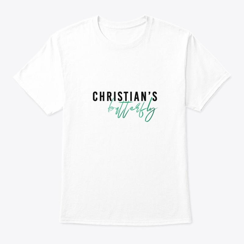 Christian's butterfly
