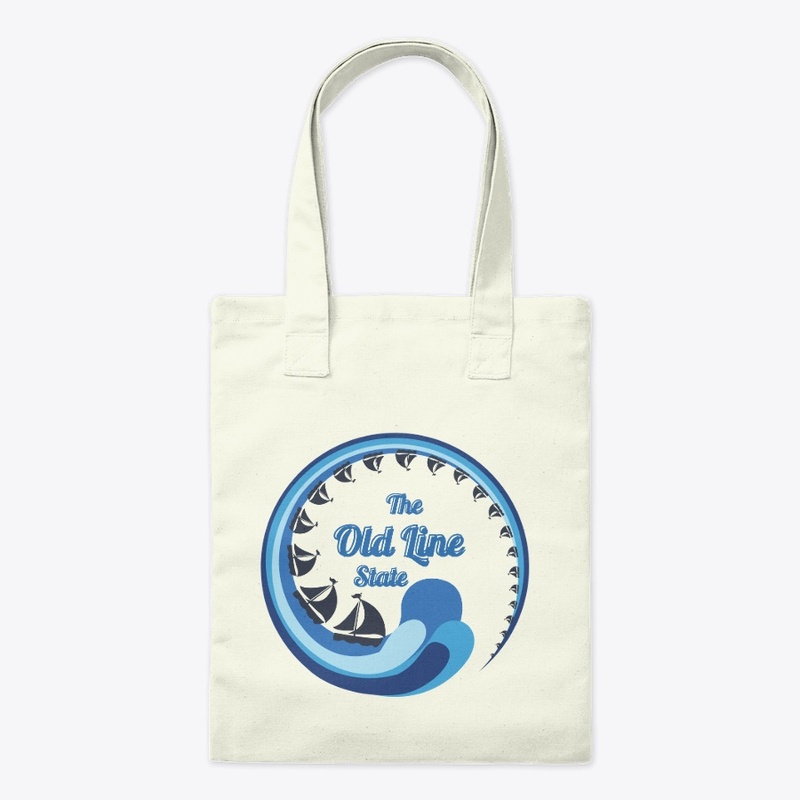 Maryland tote bag
