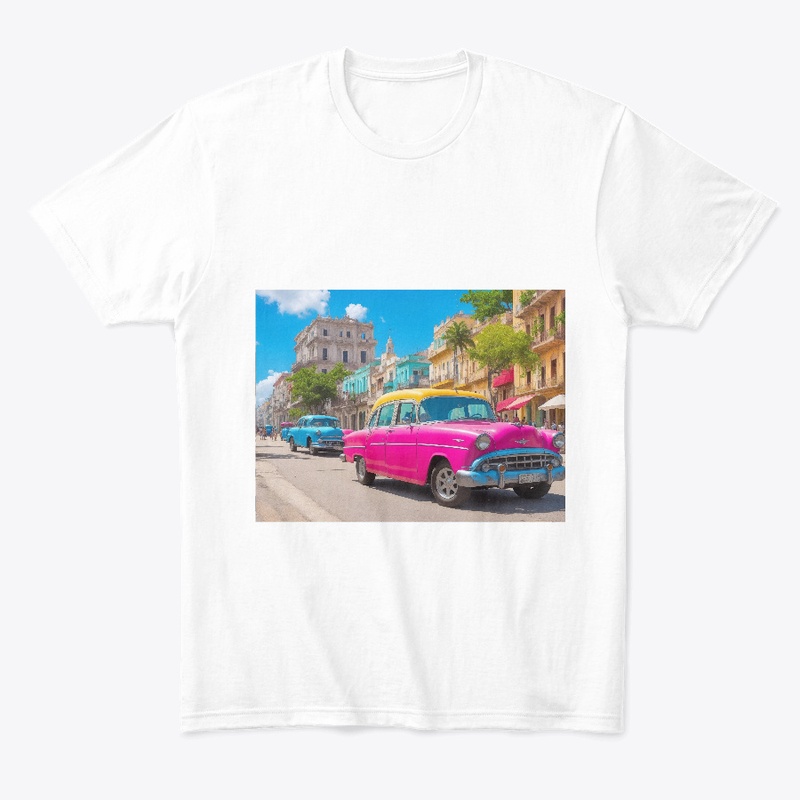 Vibrant Street