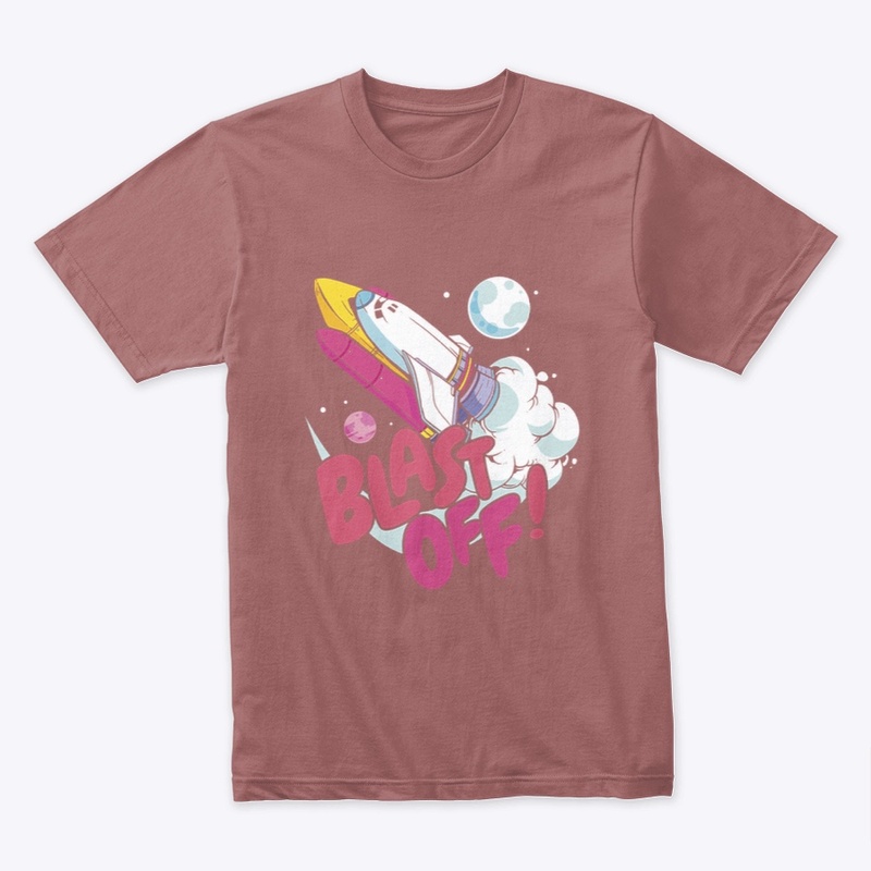 Blast Off!
