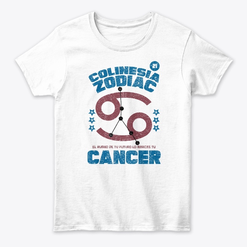 ZODIAC STARSIGN COLINESIA CANCER
