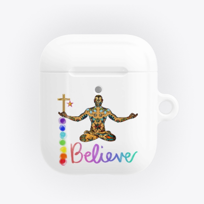 Believe in YOU!
