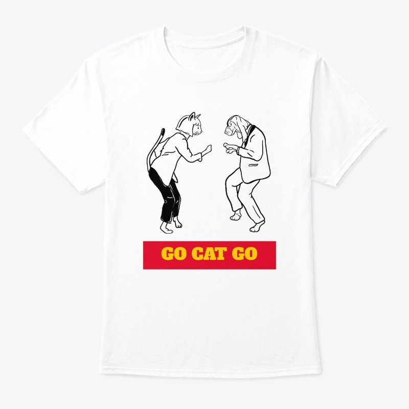 GO CAT GO