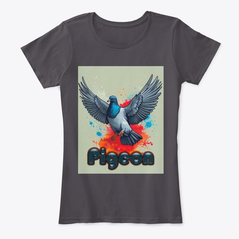 Pigeon T-shirt