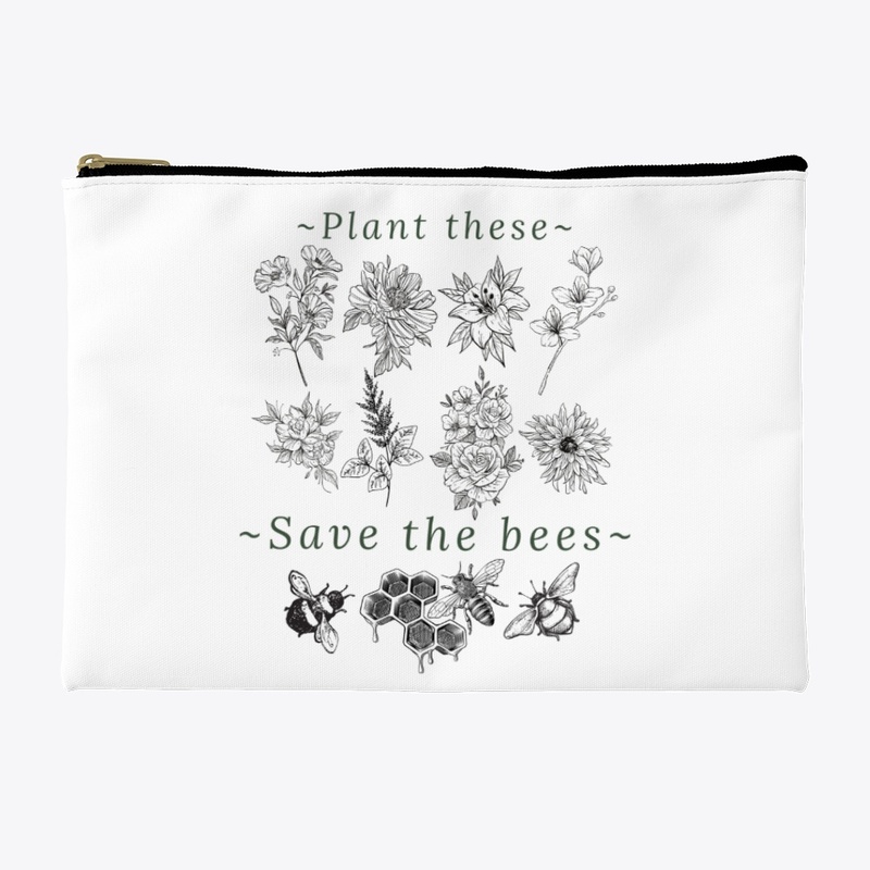 Plant These Save The Bees