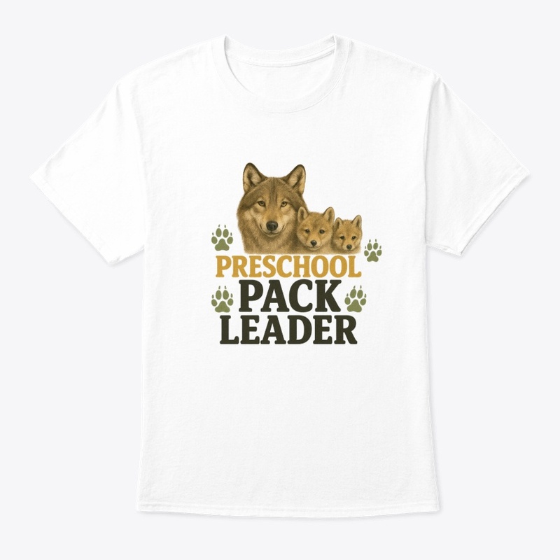 Preschool Pack Leader - for Teachers