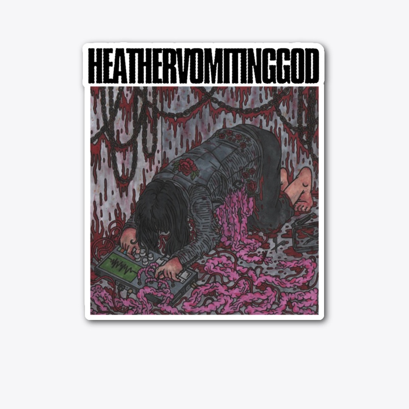 HEATHERCORE - WHITE
