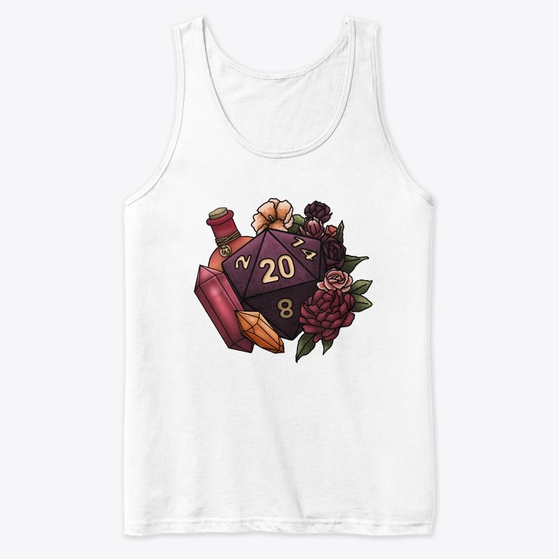 Sorcerer Class D20