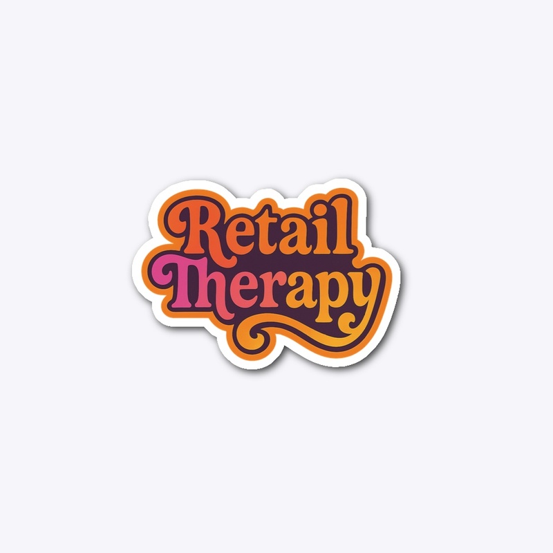Retail therapy