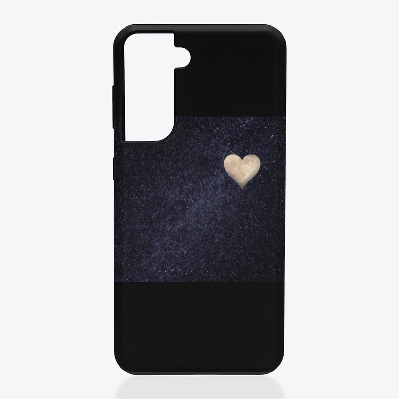 heart moon