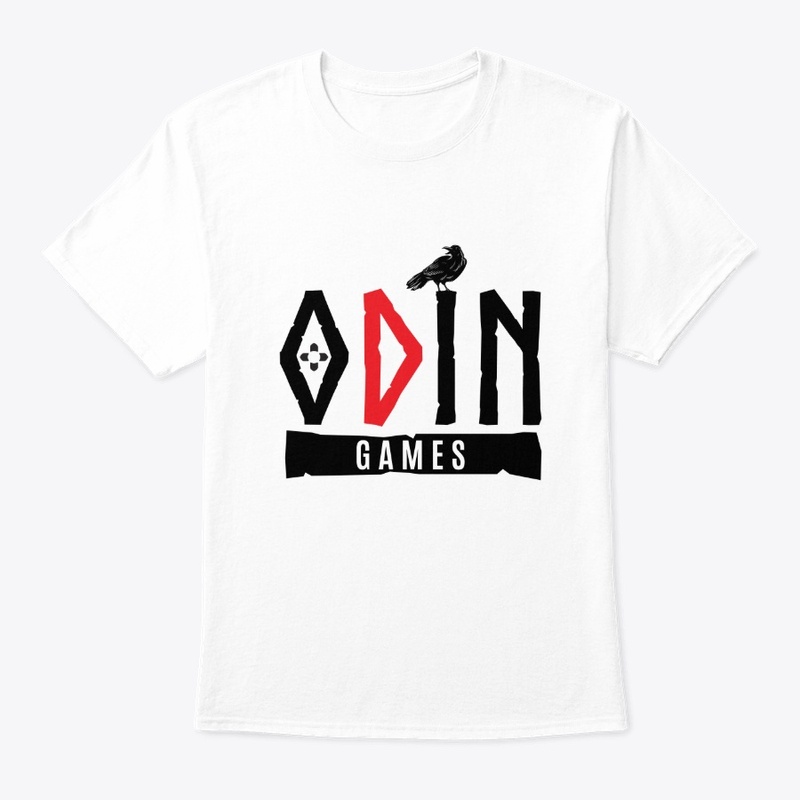 Odin games tee
