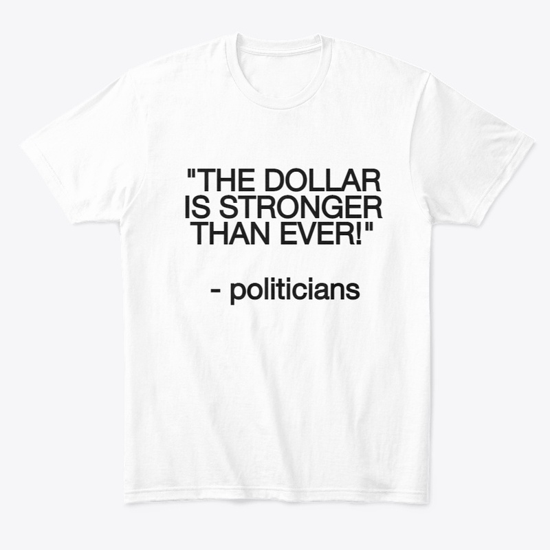 The US Dollar Is Stronger Than Ever!